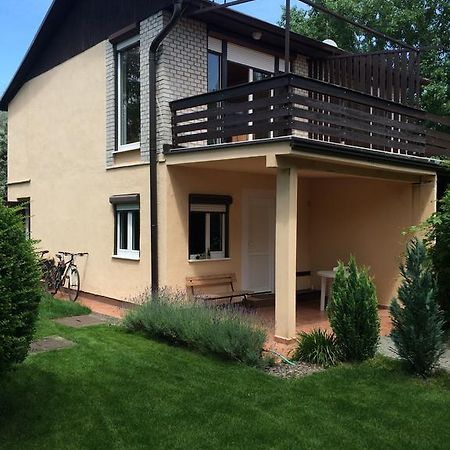 Apartment Jane Senec Buitenkant foto
