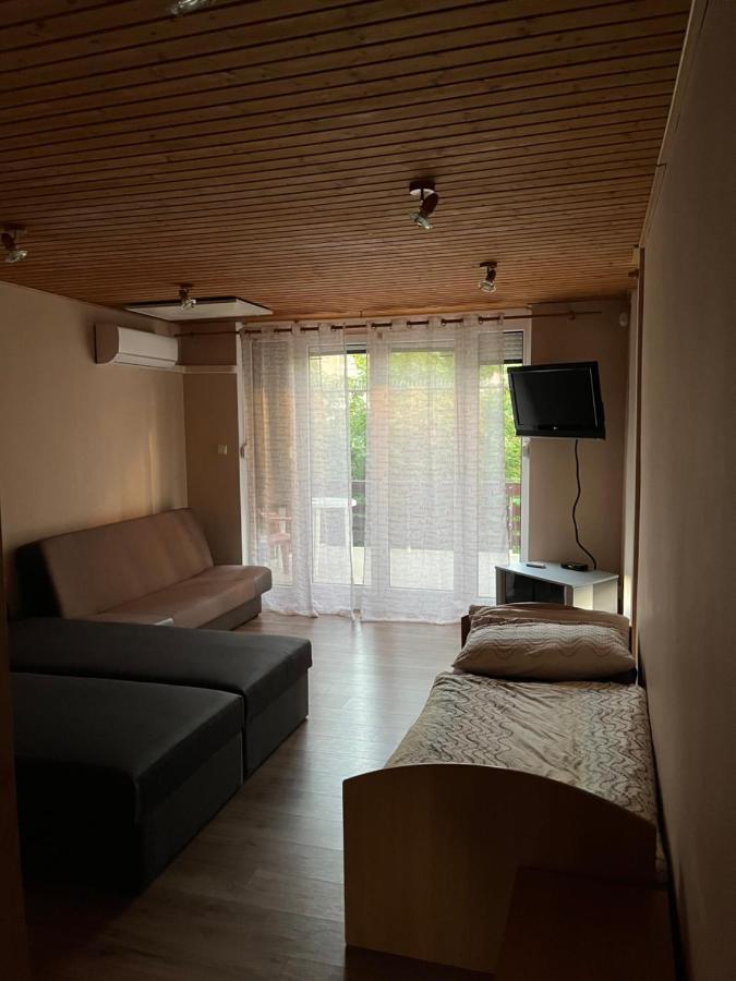 Apartment Jane Senec Buitenkant foto