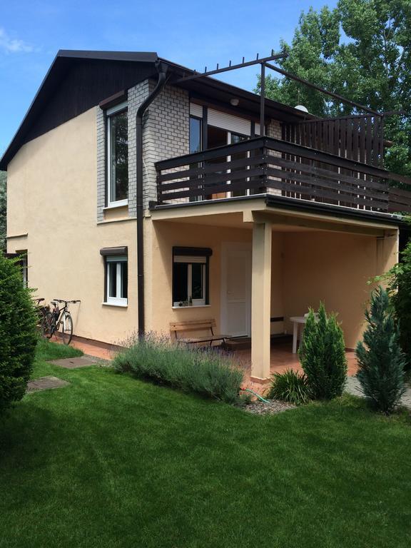 Apartment Jane Senec Buitenkant foto
